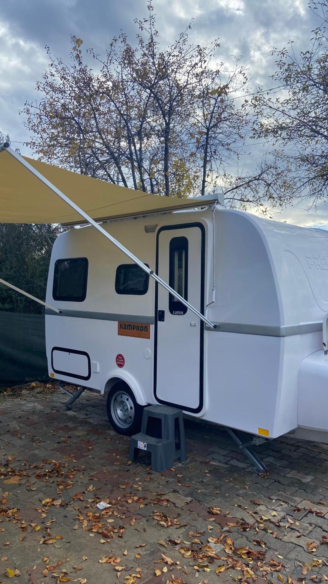 Gulsen Luxury tent Istanbul